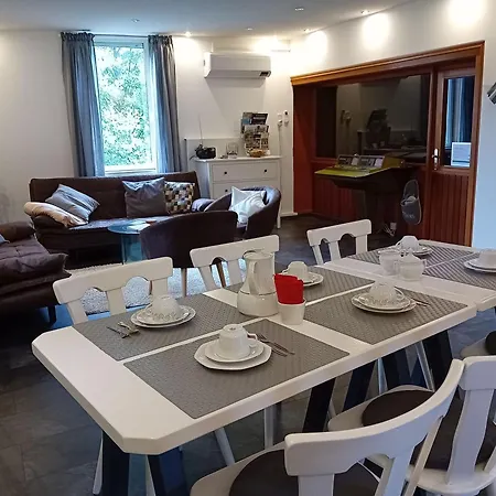 Auszeit 39 Ferienhaus Stadtoldendorf