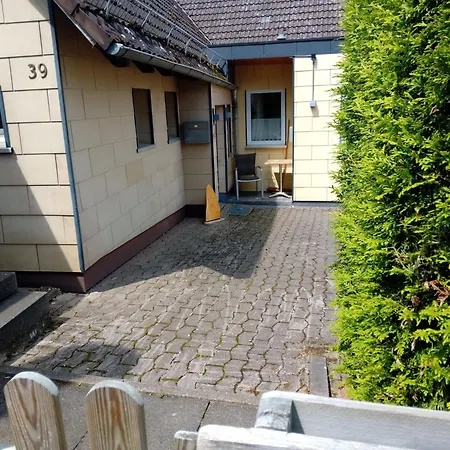 Ferienhaus Auszeit 39 Stadtoldendorf