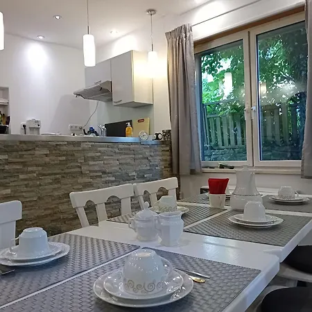 Auszeit 39 Vakantiehuis *