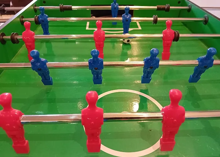 Auszeit 39 Semesterbostad Stadtoldendorf