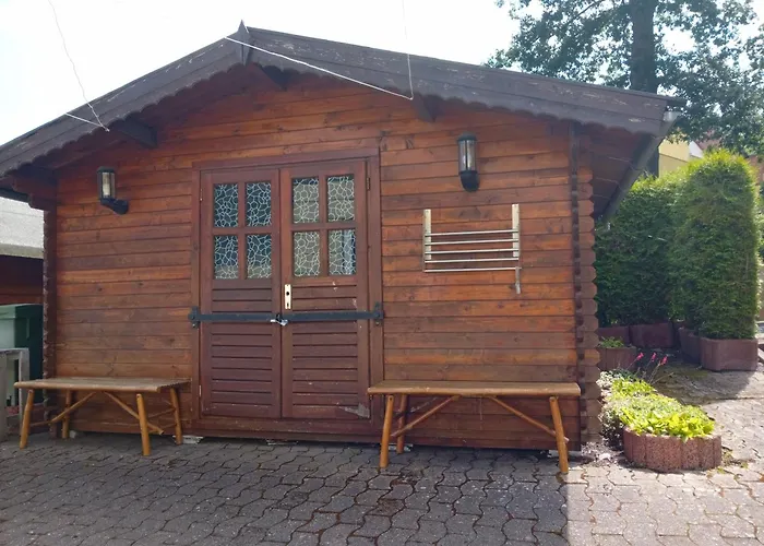 Semesterbostad Auszeit 39 Stadtoldendorf