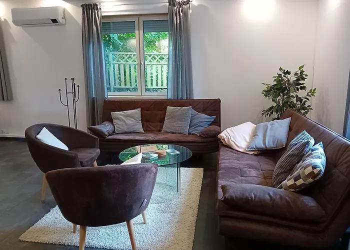 Semesterbostad Auszeit 39 *