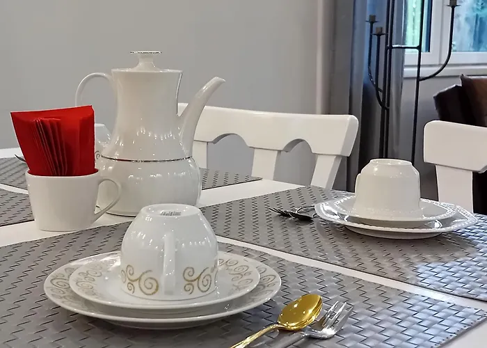 Auszeit 39 Semesterbostad *